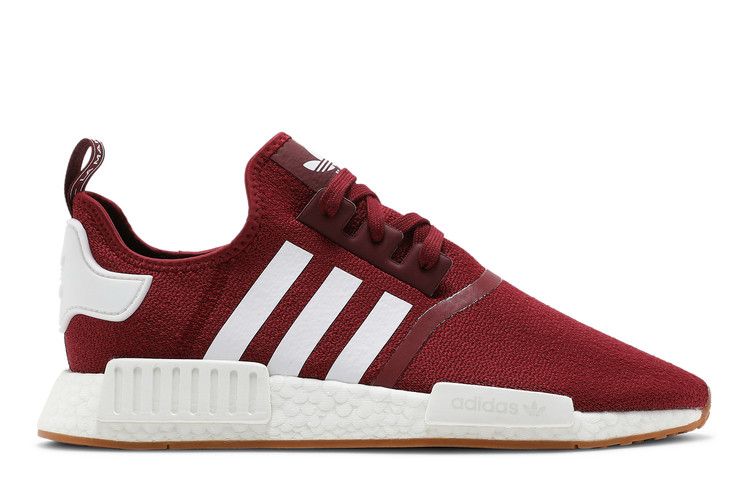 Adidas NMD_R1 'Burgundy Gum'