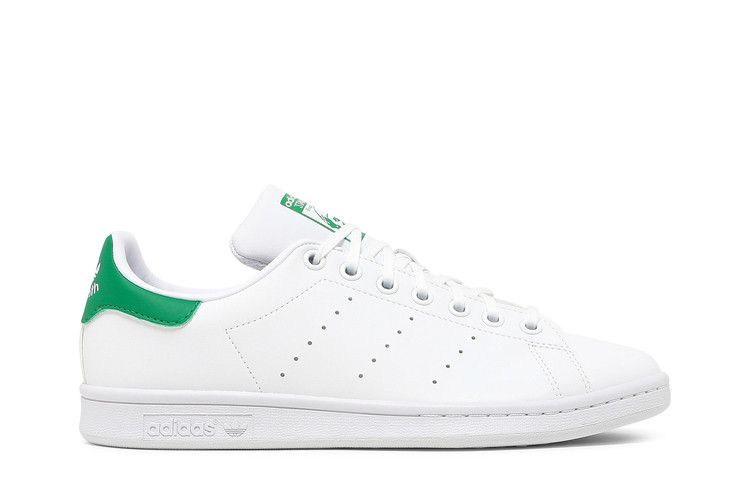 adidas Stan Smith Primegreen Big Kid 'White Green'