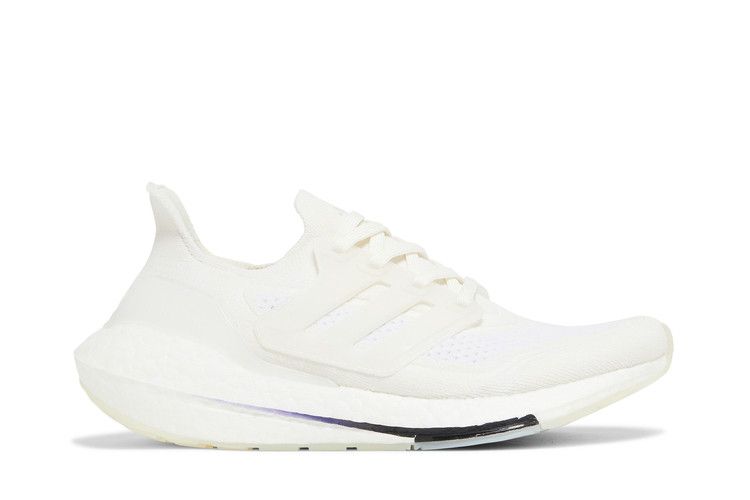 adidas Wmns UltraBoost 21 Primeblue 'Non Dyed White'