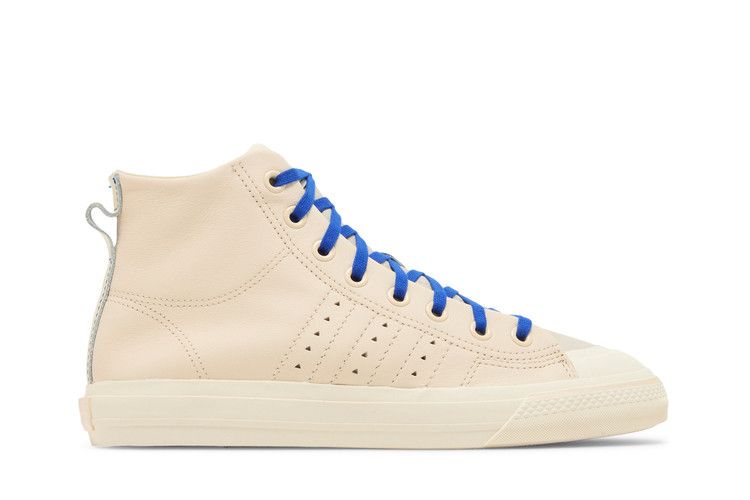 Pharrell Williams x adidas Nizza Hi 'Cream'
