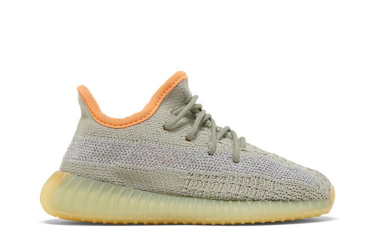 adidas Yeezy Boost 350 V2 Infant 'Desert Sage'