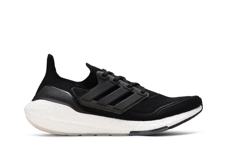 adidas UltraBoost 21 'Core Black'