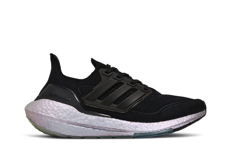 adidas Wmns UltraBoost 21 'Black Blue Oxide'