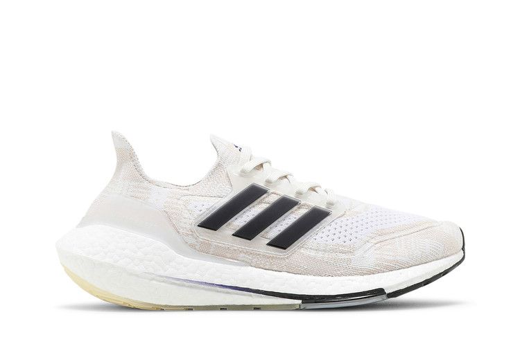 Adidas UltraBoost 21 Primeblue 'Non Dyed Black'