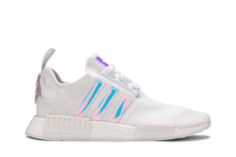 Adidas Wmns NMD_R1 'White Iridescent'