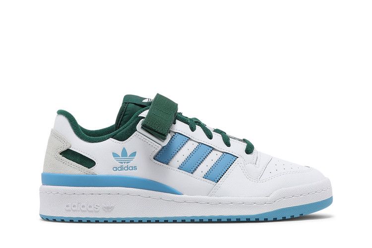 Adidas Forum Low 'White Blue Green'