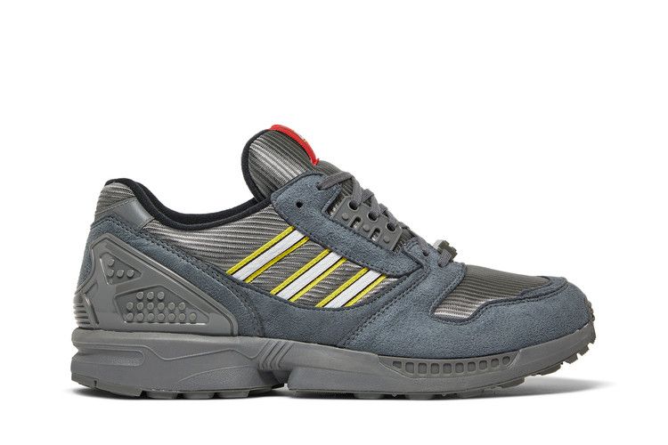 LEGO x adidas ZX 8000 'Color Pack - Ash'