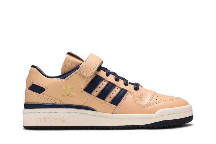 Adidas Forum 84 Low 'Tan Blue'
