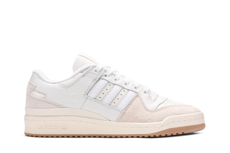 adidas Men's Forum 84 Low ADV 'White Gum'
