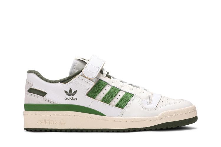 adidas Forum 84 Low 'White Crew Green'