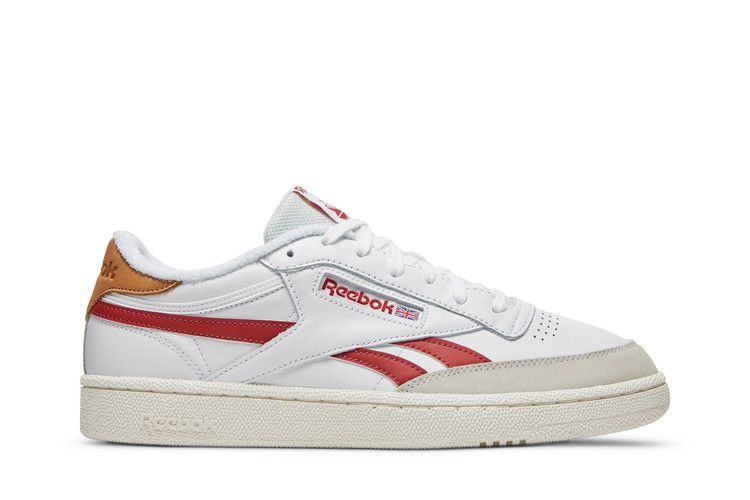 Reebok Club C Revenge 'White Mars Red'