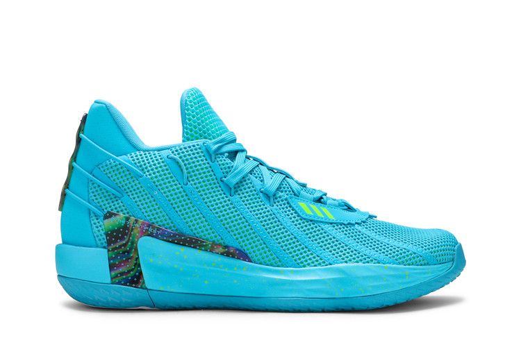 adidas Dame 7 'Jam Fest'