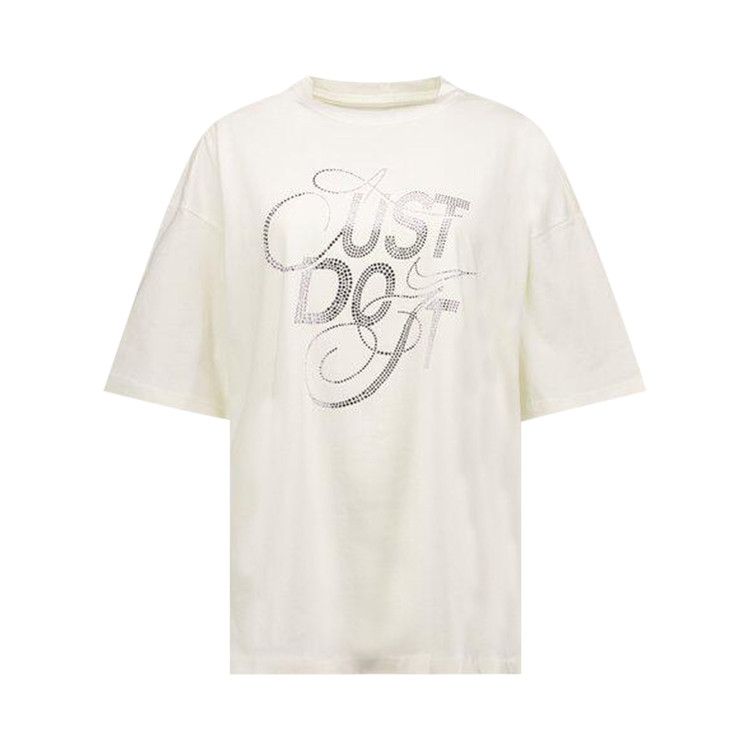 Nike Sportswear Oversized Short-Sleeve Tee 'Sail'