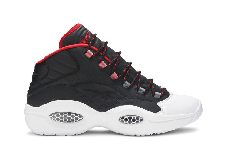 James Harden x Reebok Question Mid 'OG Meets OG'