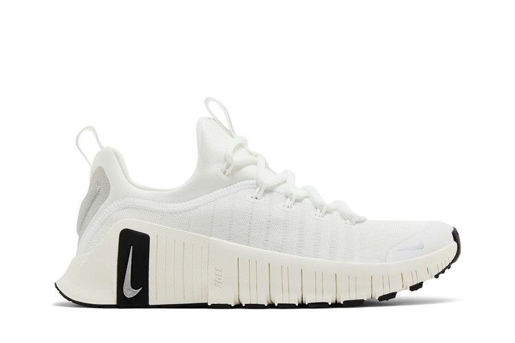 Nike Wmns Free Metcon 6 Premium 'Summit White Black'