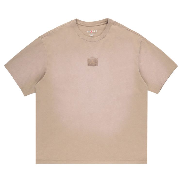 Air Jordan Flight Essentials Washed T-Shirt 'Desert Camo'