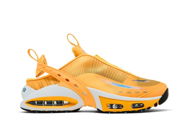 Nike Wmns Air Max Craze 'Laser Orange'