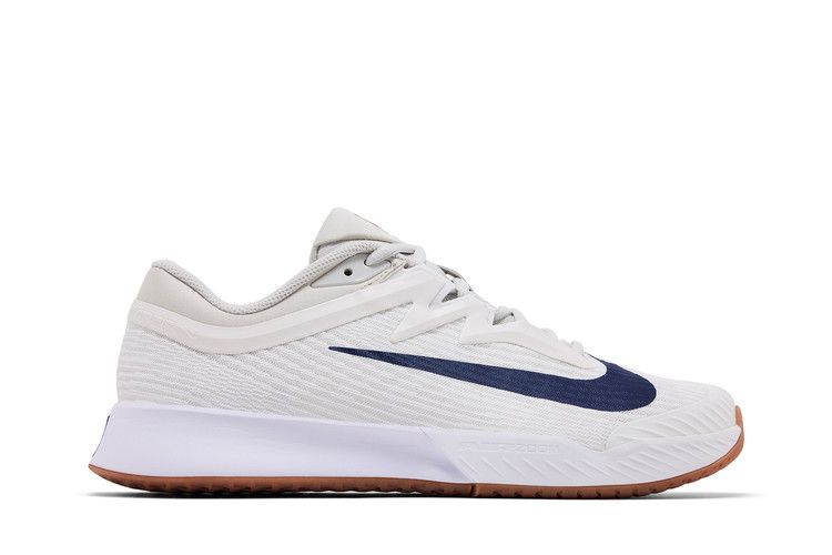 NikeCourt Air Zoom Vapor Pro 3 HC 'Light Bone Binary Blue'