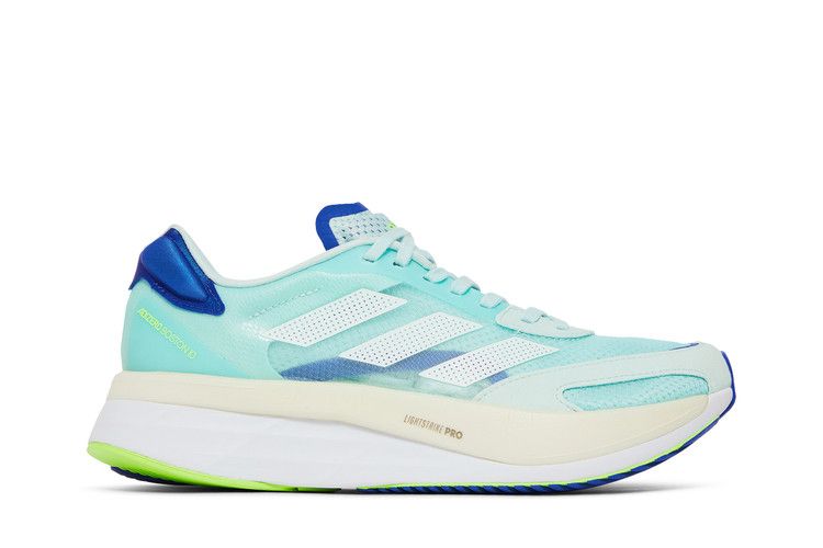 Adidas Wmns Adizero Boston 10 'Halo Mint'
