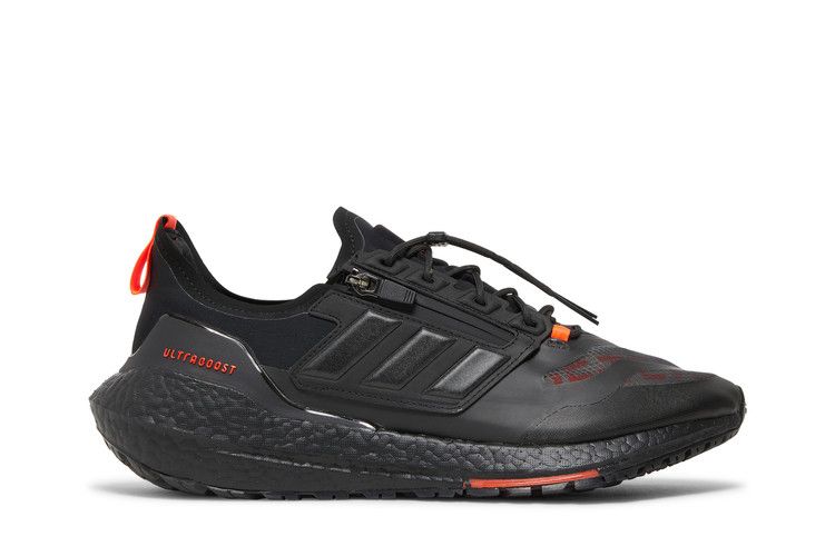 adidas UltraBoost 21 GORE-TEX 'Carbon Solar Red'