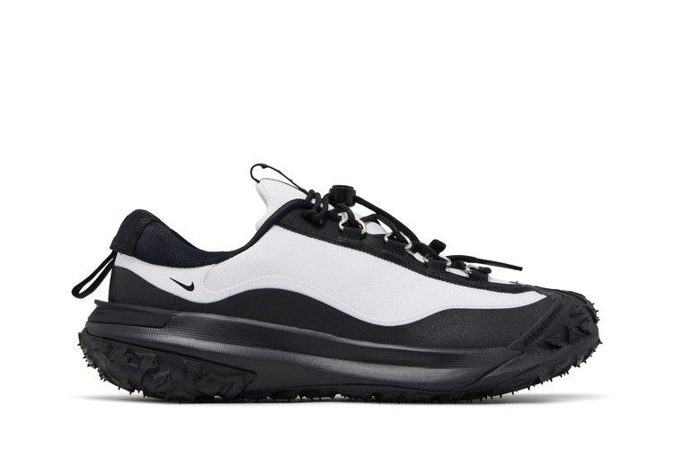 Comme des Garçons Homme Plus x Nike ACG Mountain Fly 2 Low 'Black White'