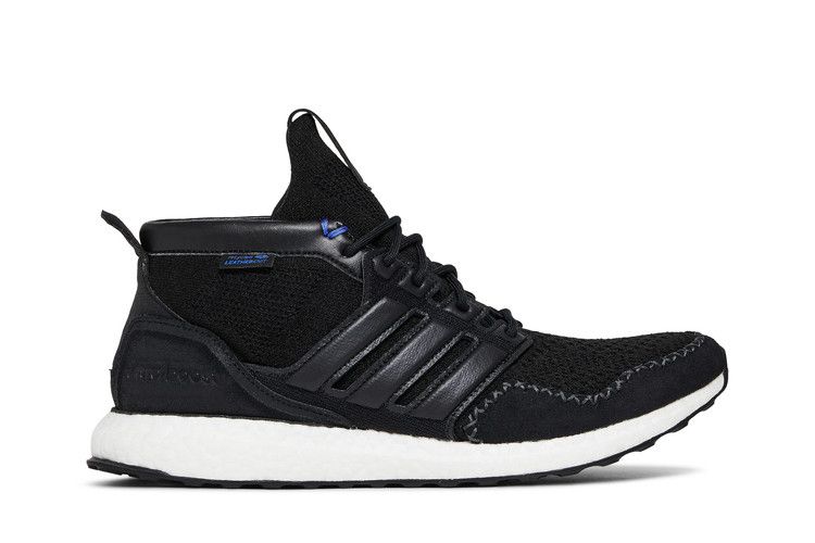 adidas UltraBoost rLEA Lab 'Black Sonic Ink'