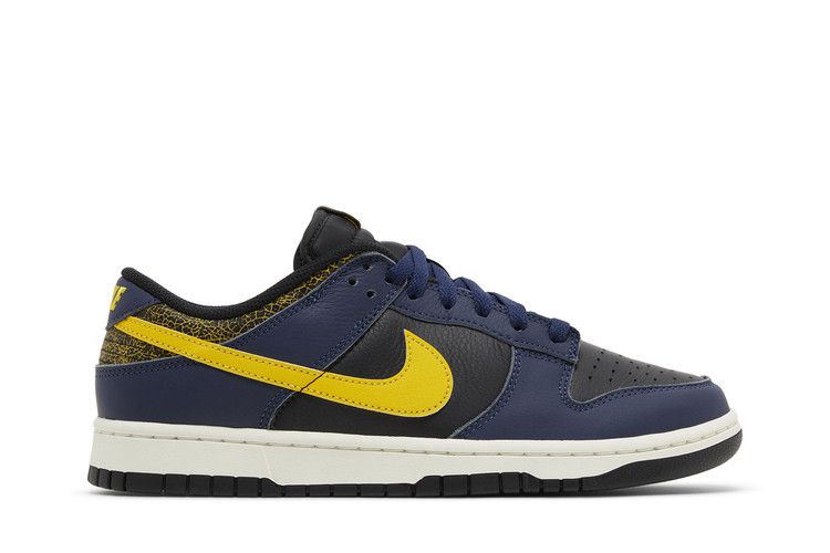 Nike Dunk Low 'Vintage Michigan'