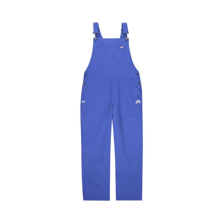 Nike SB Team USA Overalls 'Astronomy Blue/White'