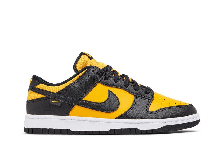 Nike Dunk Low 'Reverse Goldenrod'