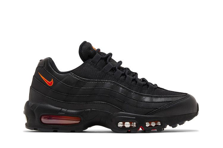 Nike Air Max 95 'Black Red Orange'