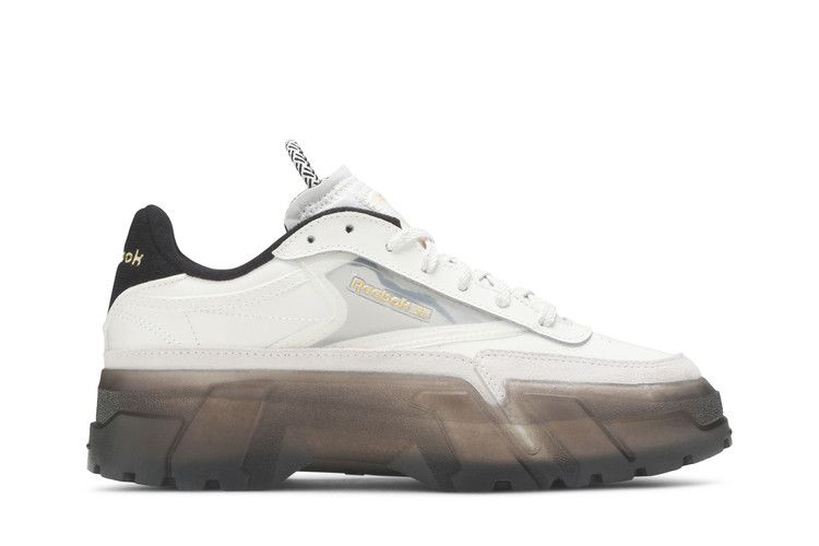 Reebok Cardi B x Wmns Club C 'Chalk'