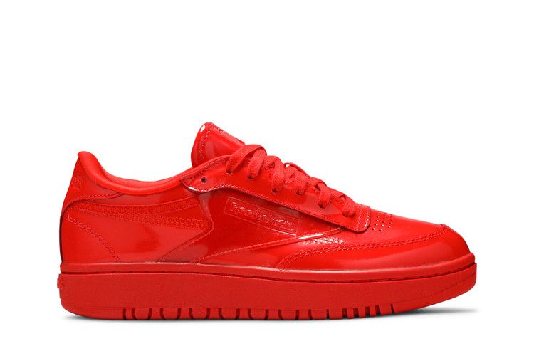 Cardi B x Reebok Wmns Club C Double 'Instinct Red'