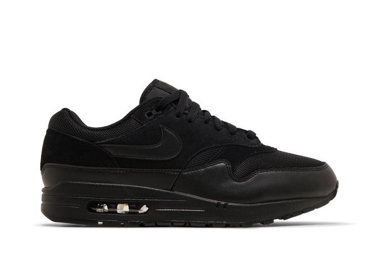 Nike Air Max 1 Essential 'Black Anthracite'