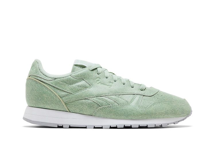 Eames Office x Reebok Classic Leather 'Fiberglass Pack - Light Sage'