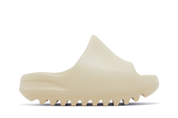 adidas Yeezy Slides Kids 'Bone' 2022
