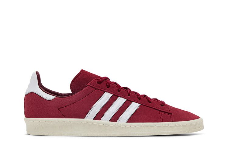 adidas Campus 80s 'Burgundy Off White'