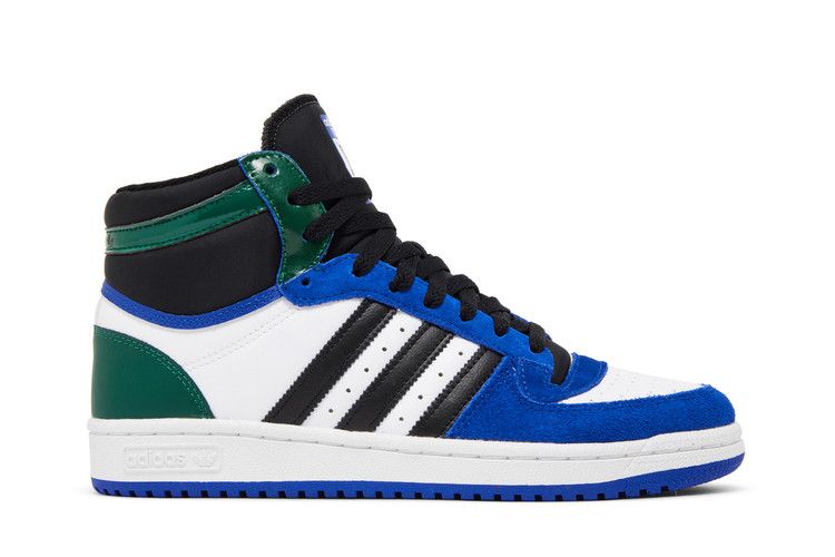 Adidas Top Ten RB 'Lucid Blue Green'