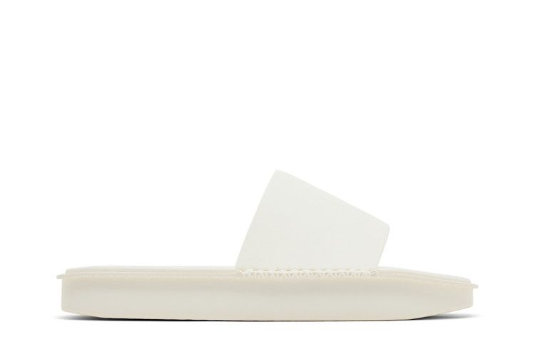 adidas Y-3 Water Slide 'Off White'