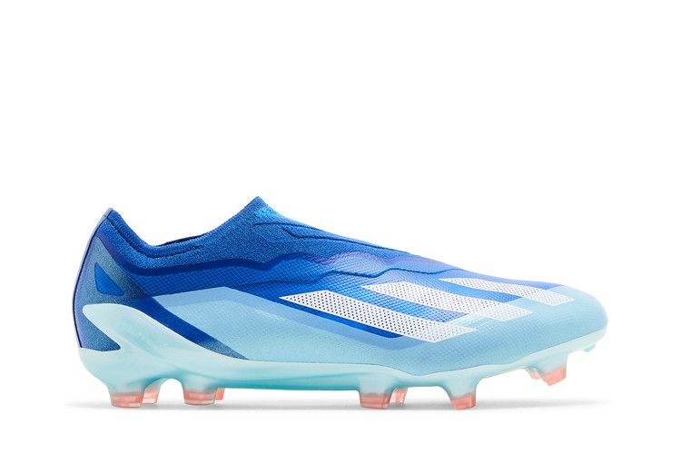adidas X Crazyfast.1 Laceless FG 'Marinerush Pack'