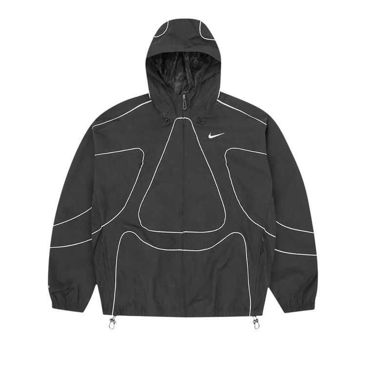 Nike x Corteiz NRG Onyx Track Jacket 'Black'