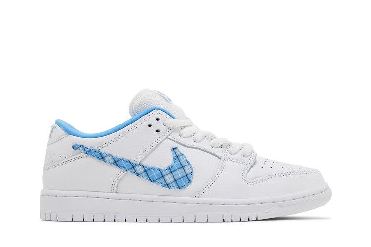 Nicole Hause x Nike Dunk Low Pro SB 'White University Blue'