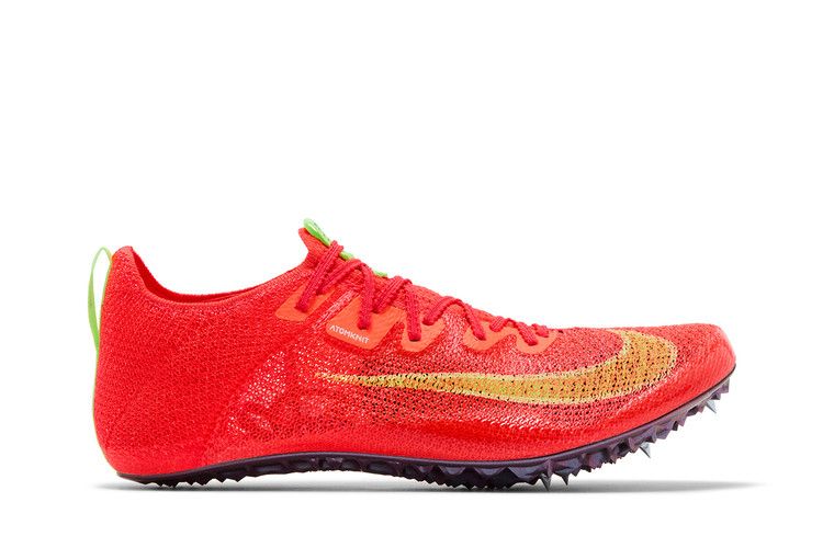 Nike Zoom Superfly Elite 2 'Bright Crimson Lime Blast'