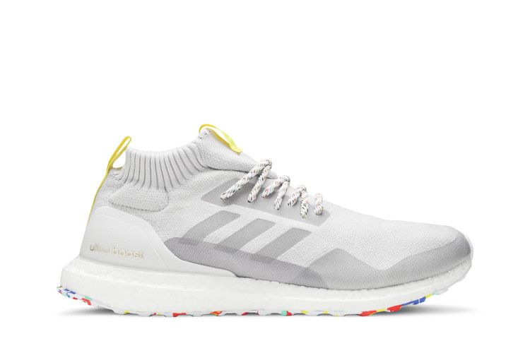 adidas UltraBoost Mid 'Multicolor White'