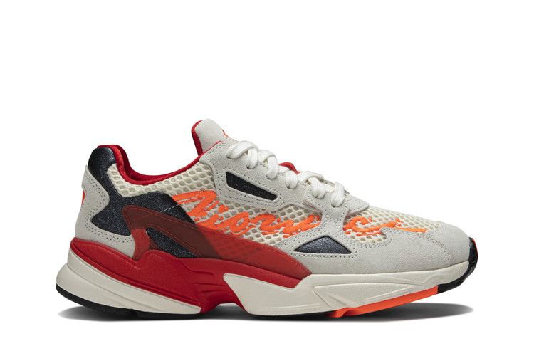 Fiorucci x adidas Wmns Falcon 'Off White'