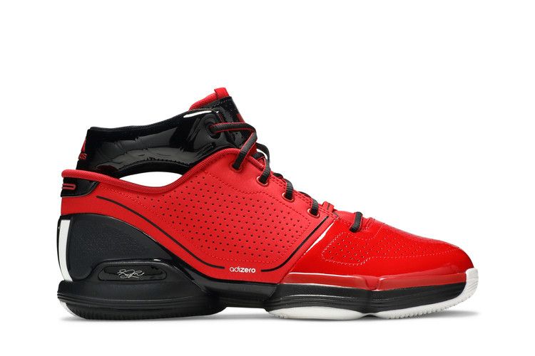 adidas Adizero Rose 1 'Scarlet'
