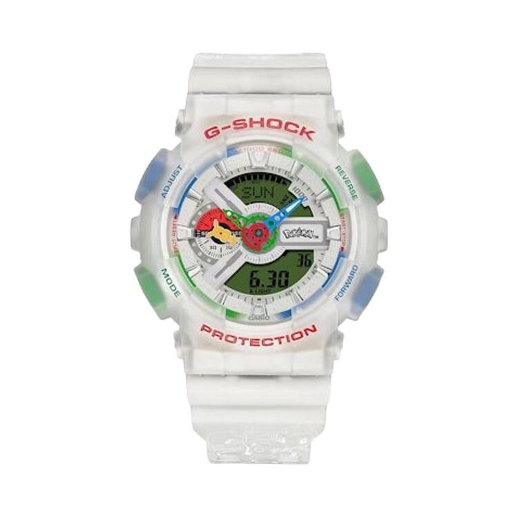 Casio G-Shock x Pokemon 30th Anniversary 'Multicolor'