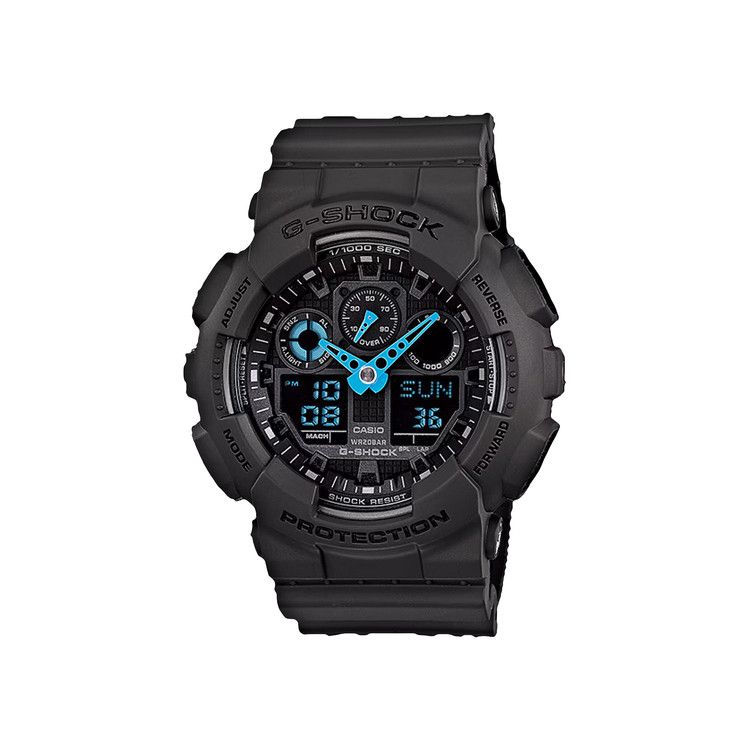 G-SHOCK by Casio Analog Digital 'Black'