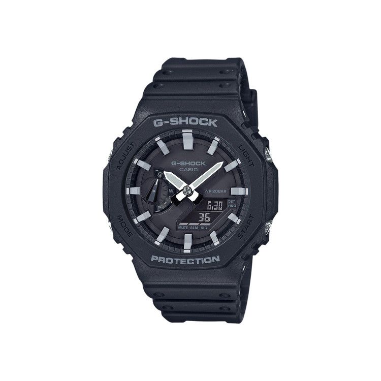 G-SHOCK by Casio Analog-Digital Watch 'Black'