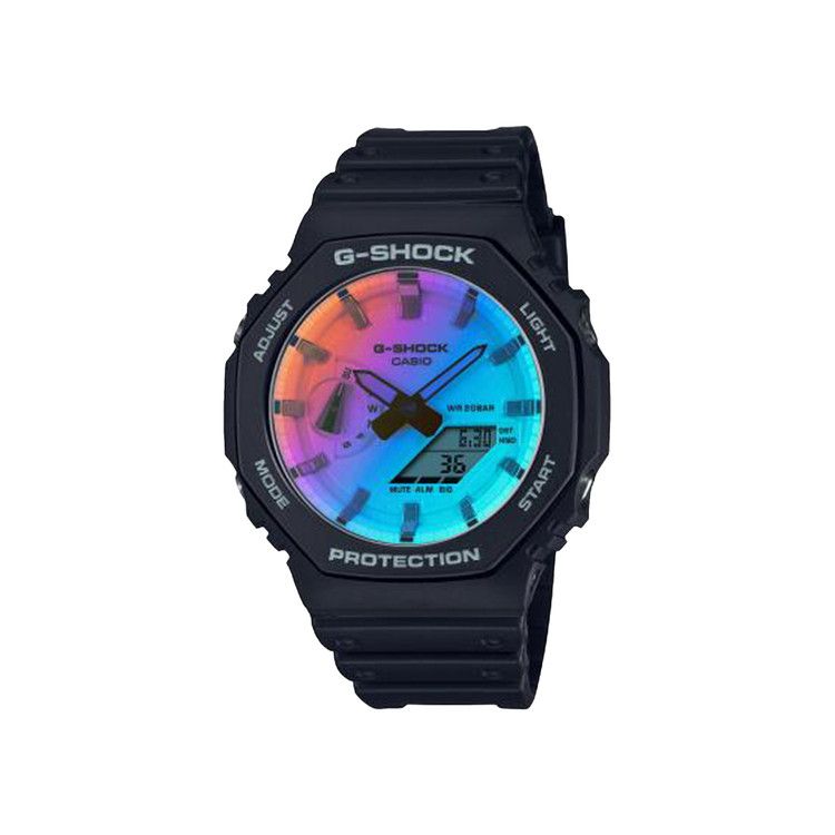 G-SHOCK by Casio Analog Digital 2100 Series 'Black'