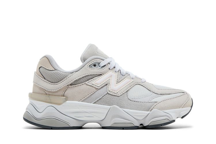 New Balance 9060 Big Kid 'Silver Grey'